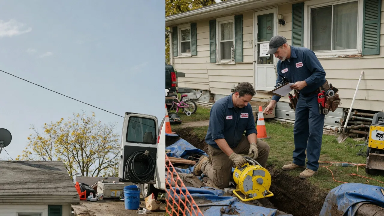 Emergency Plumber in Linn, KS near me